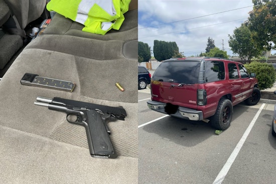 Driver Arrested After Shooting at Tesla on I-580; No Injuries Reported, CHP Dublin Utilizes Advanced Surveillance to Apprehend Suspect in San Leandro