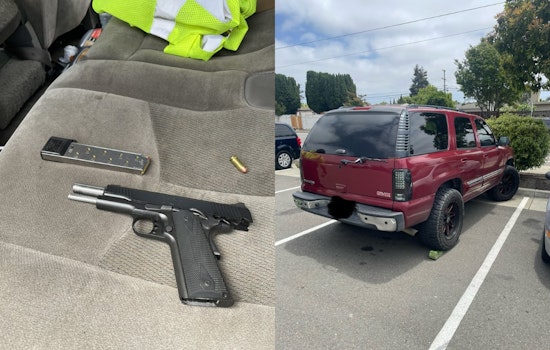 Driver Arrested After Shooting at Tesla on I-580; No Injuries Reported, CHP Dublin Utilizes Advanced Surveillance to Apprehend Suspect in San Leandro