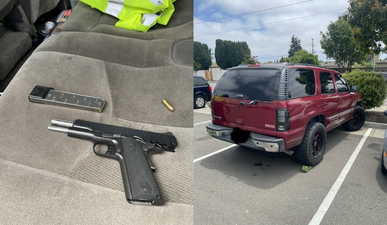 Driver Arrested After Shooting at Tesla on I-580; No Injuries Reported, CHP Dublin Utilizes Advanced Surveillance to Apprehend Suspect in San Leandro