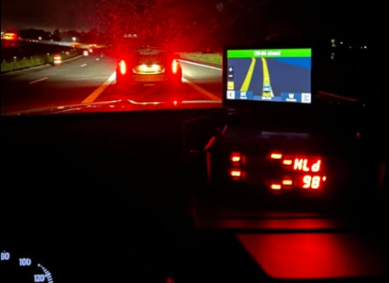 Driver Arrested for DWI After Blazing at 100 MPH in Carver County Construction Zone