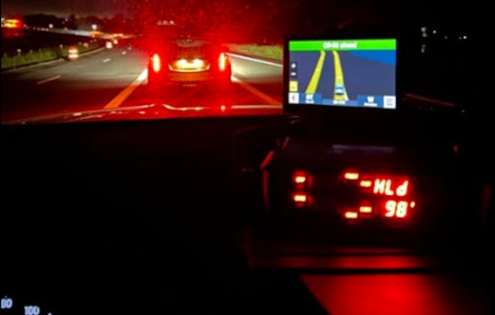 Driver Arrested for DWI After Blazing at 100 MPH in Carver County Construction Zone