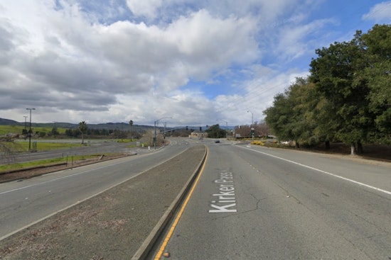 Driver Fatally Injured in Solo Vehicle Collision on Kirker Pass Road, Concord Police Investigate