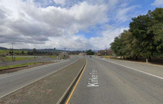 Driver Fatally Injured in Solo Vehicle Collision on Kirker Pass Road, Concord Police Investigate