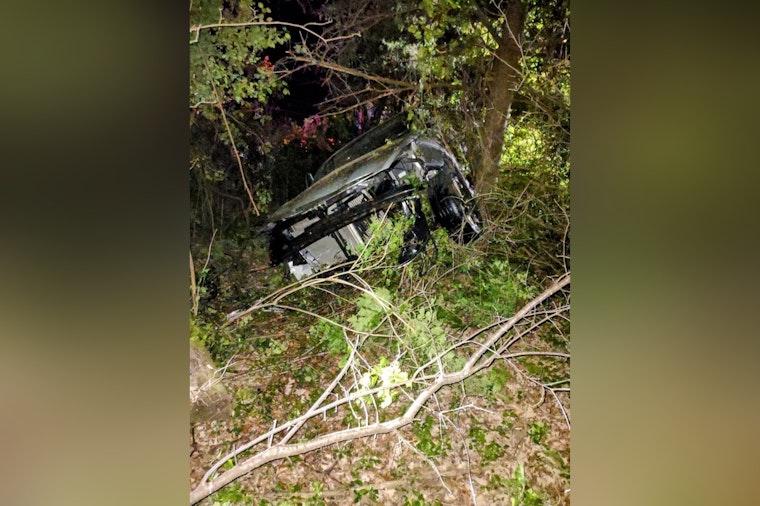 Driver Rescued in Kenosha County After Crash Alerted by Apple's Automated System