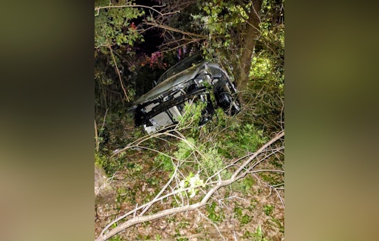 Driver Rescued in Kenosha County After Crash Alerted by Apple's Automated System