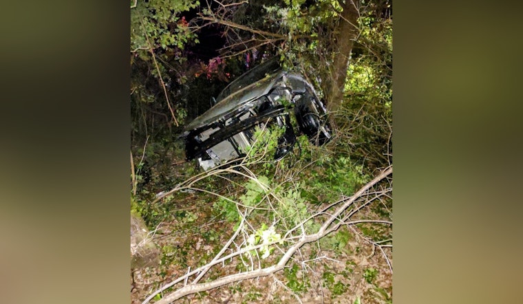 Driver Rescued in Kenosha County After Crash Alerted by Apple's Automated System