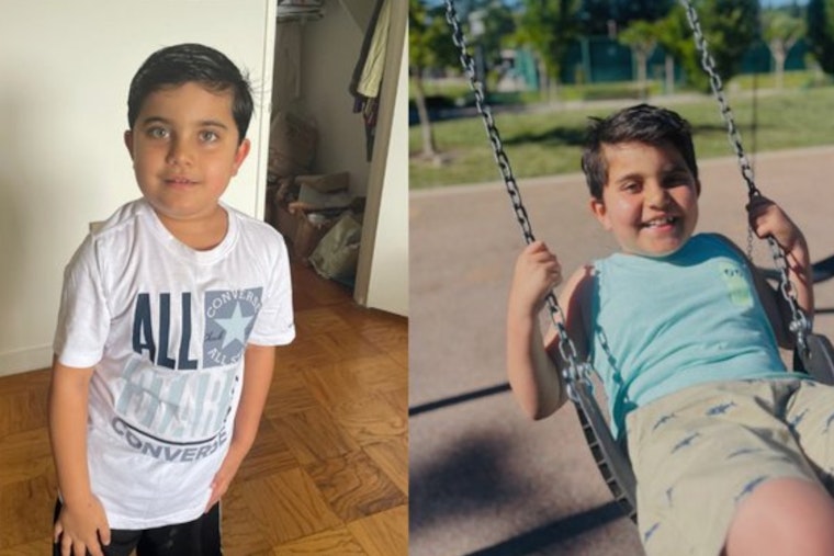 Dublin Police Issue Urgent Missing Child Alert for 8-Year-Old Mohammad Saad, Public Assistance Sought