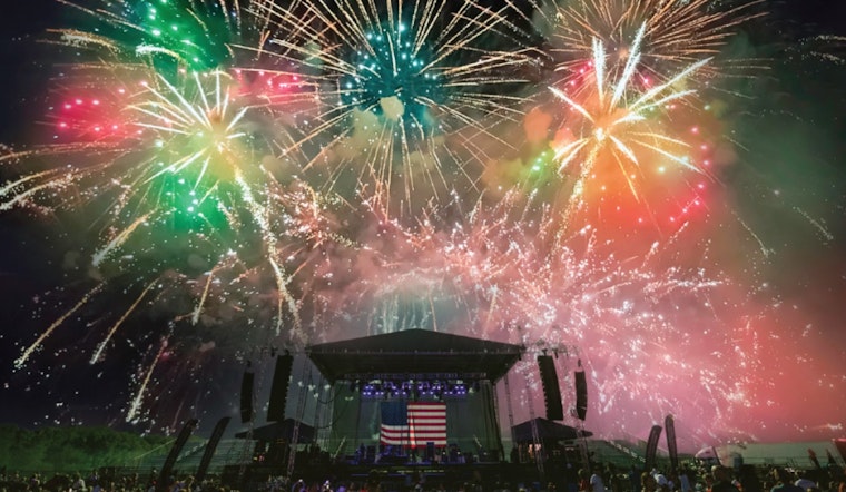 Dublin Readies for 4th of July Extravaganza with Parades, Rock Concerts, and Fireworks
