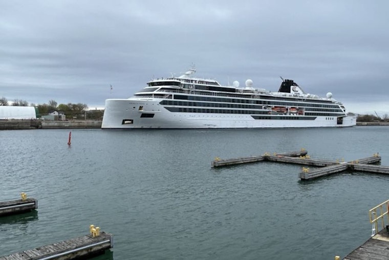 Duluth Celebrates Inaugural Docking of Viking Octantis at New DECC Seawall, Ushering in Cruise Season