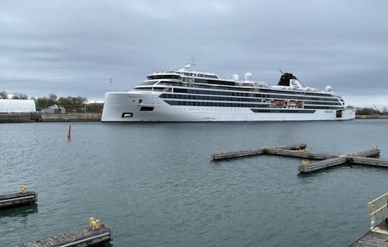 Duluth Celebrates Inaugural Docking of Viking Octantis at New DECC Seawall, Ushering in Cruise Season