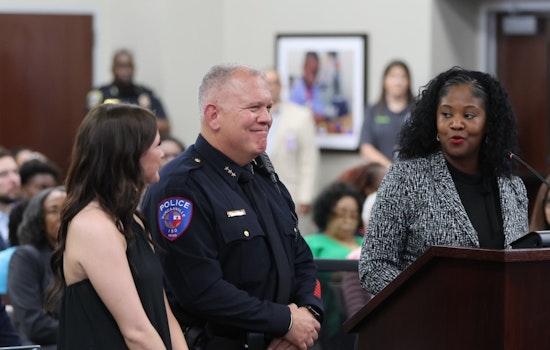 Duncanville ISD Embraces New Leadership and Honors Retiring Educator at Board Meeting
