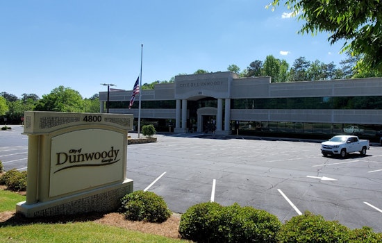 Dunwoody Police Officers to Receive 4.9% Pay Hike in Effort to Boost Recruitment and Morale