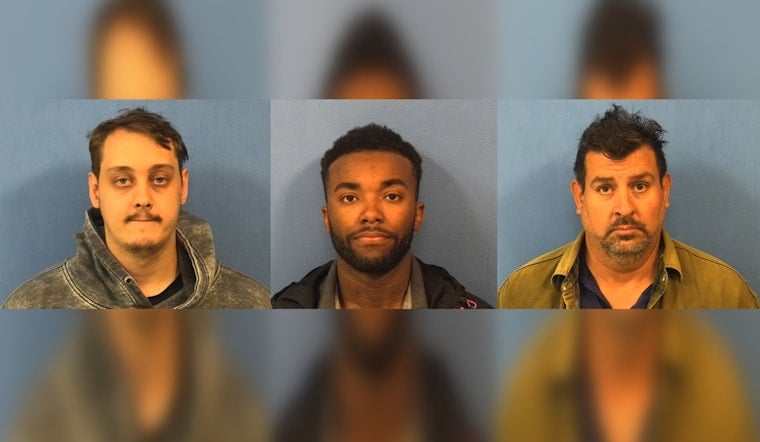 DuPage County Sting Leads to Charges Against Three Men for Allegedly Targeting Minor