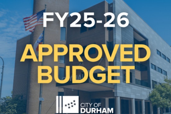 Durham City Council Approves $772 Million Budget for 2025–2026 with Tax Increase to Support Safety and Infrastructure