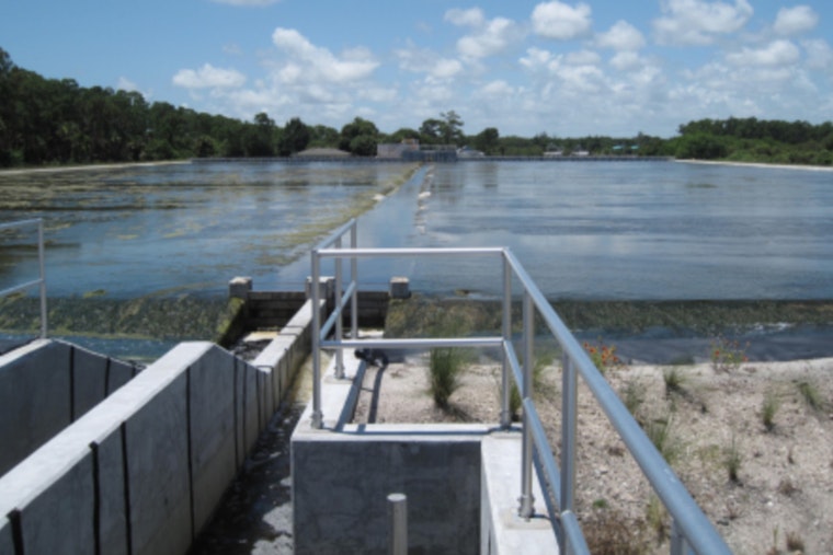 Durham County Embarks on Innovative Algal Floway System to Bolster Water Quality