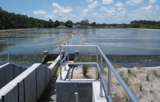 Durham County Embarks on Innovative Algal Floway System to Bolster Water Quality