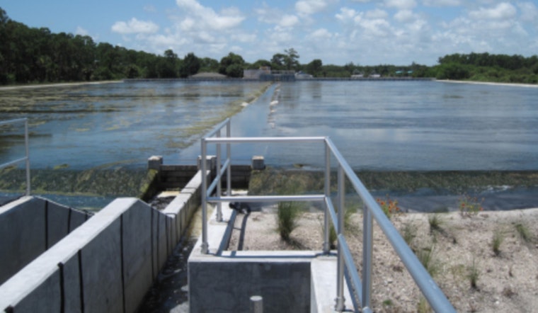 Durham County Embarks on Innovative Algal Floway System to Bolster Water Quality
