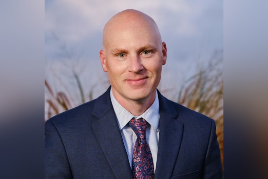 Dusty Borchardt Appointed as Oklahoma City's New IT Director, Succeeding Schad Meldrum after 25 Years