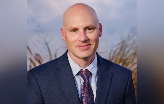 Dusty Borchardt Appointed as Oklahoma City's New IT Director, Succeeding Schad Meldrum after 25 Years