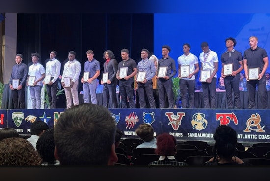 Duval County Celebrates Scholar-Athletes at Annual Gateway Conference Awards