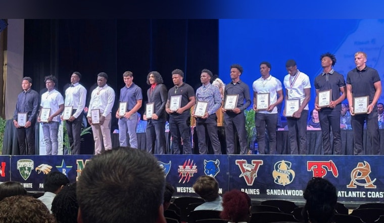 Duval County Celebrates Scholar-Athletes at Annual Gateway Conference Awards