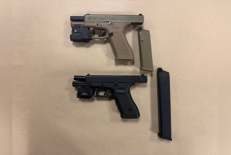 Duxbury Man Charged with Assault After Brandishing Replica Gun at Local Beach