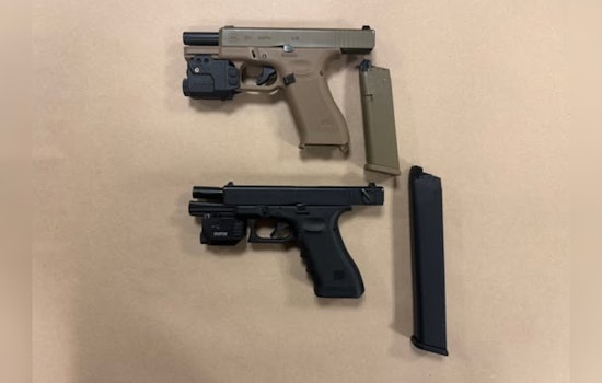 Duxbury Man Charged with Assault After Brandishing Replica Gun at Local Beach