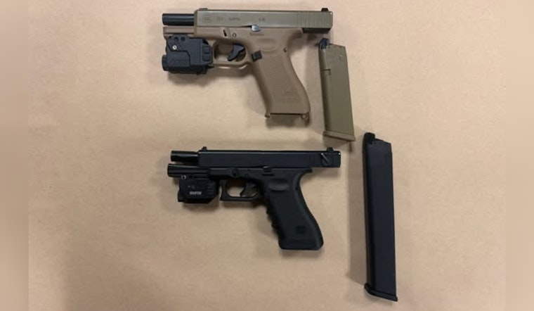 Duxbury Man Charged with Assault After Brandishing Replica Gun at Local Beach