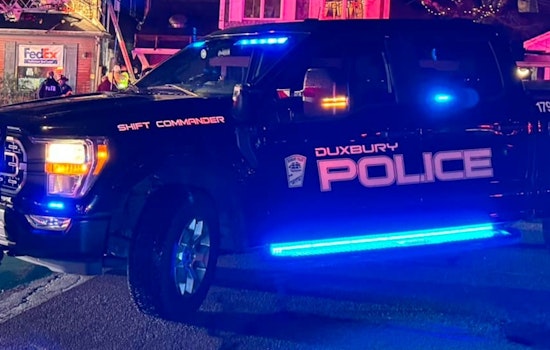 Duxbury Police Prioritize Treatment Over Arrest in Response to Disturbance Involving Inebriated Woman on Mile Brook Road