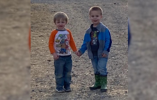 Eagle Mountain Man Sentenced to 30 Years to Life for Fatal DUI Crash That Killed Two Toddlers