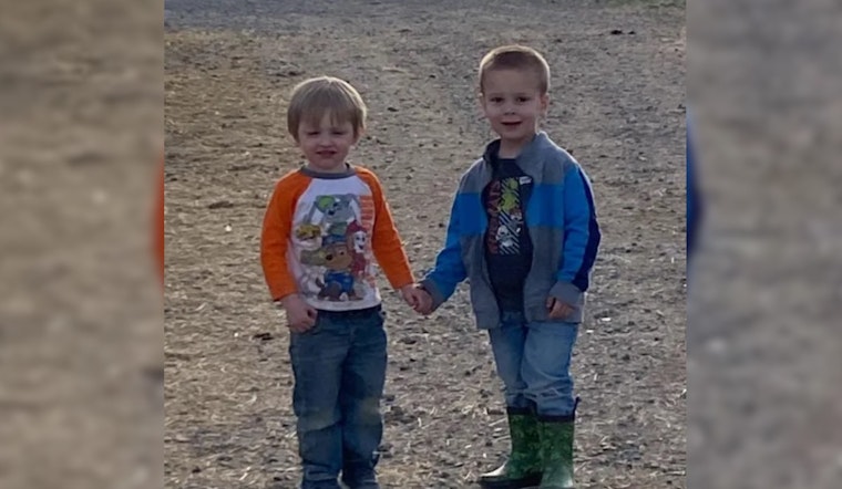 Eagle Mountain Man Sentenced to 30 Years to Life for Fatal DUI Crash That Killed Two Toddlers
