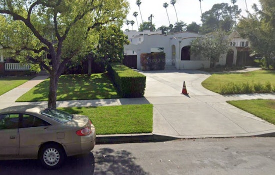 Eagle Rock Blaze: Nearly 100 Firefighters Quell Greater Alarm Fire, Three Civilians Injured