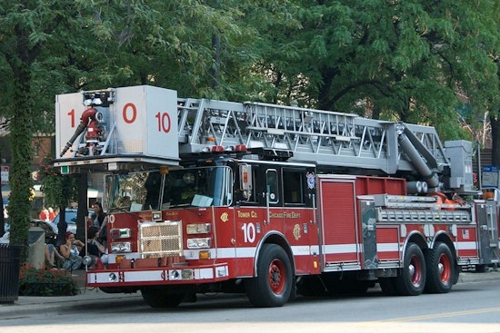 Early Morning Blaze in Des Plaines Claims One Life, Second Fire Fatality in Nearby Cook County