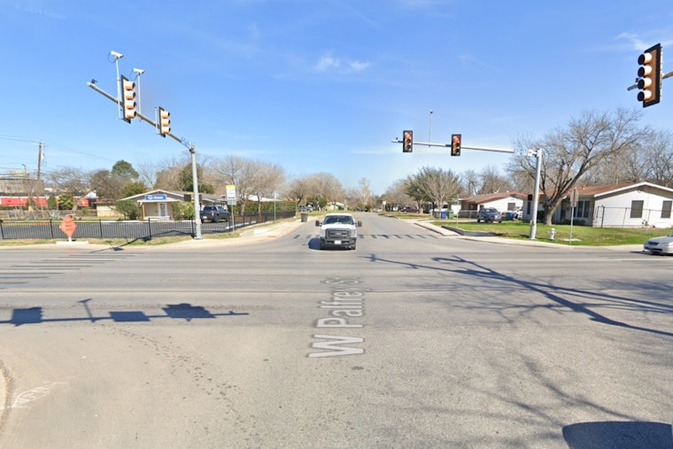 Early Morning Collision at San Antonio Intersection Leads to Driver Rescue, Minor Injuries Reported