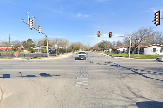 Early Morning Collision at San Antonio Intersection Leads to Driver Rescue, Minor Injuries Reported