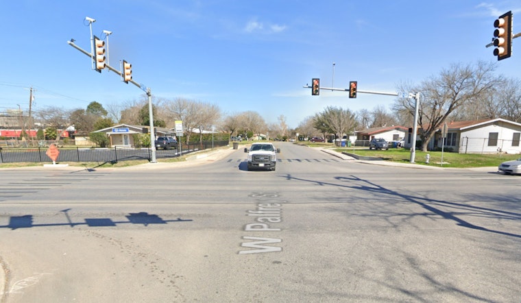Early Morning Collision at San Antonio Intersection Leads to Driver Rescue, Minor Injuries Reported