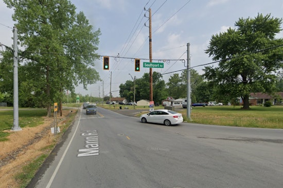 Early Morning Fatal Car Crash on Indy's Southwest Side Spurs IMPD Investigation