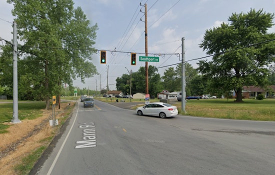 Early Morning Fatal Car Crash on Indy's Southwest Side Spurs IMPD Investigation