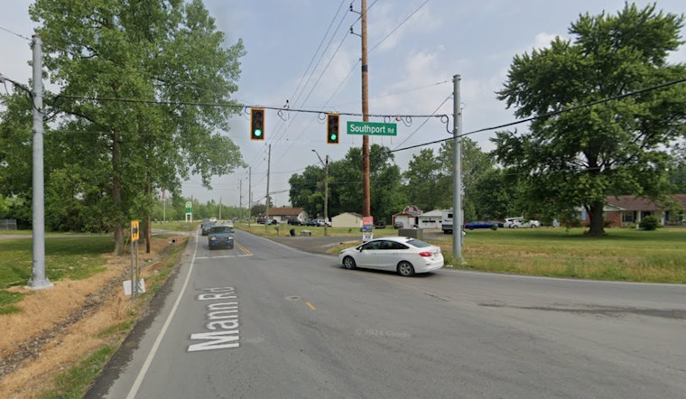 Early Morning Fatal Car Crash on Indy's Southwest Side Spurs IMPD Investigation