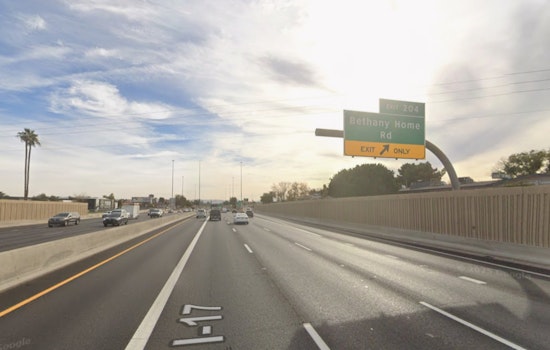 Early Morning Turmoil in Phoenix as Rollover Crash Lands in Yard and Fatal Wrong-Way Collision on I-17 Claims Young Life
