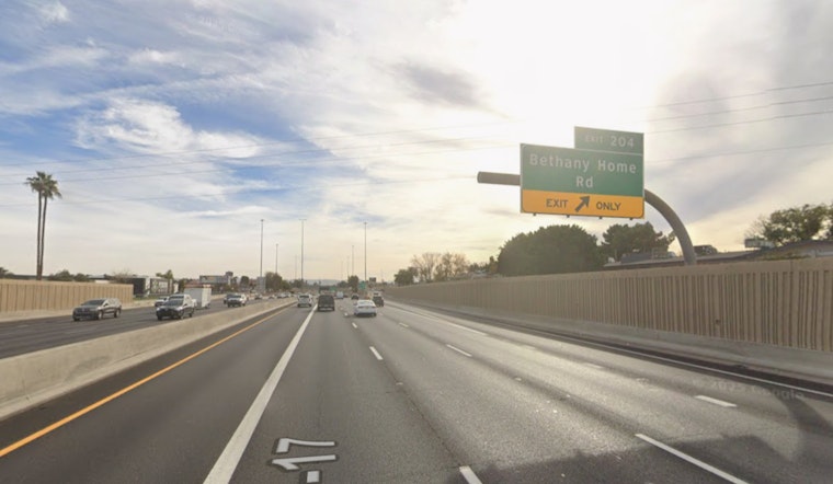 Early Morning Turmoil in Phoenix as Rollover Crash Lands in Yard and Fatal Wrong-Way Collision on I-17 Claims Young Life