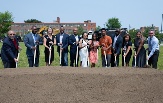 East Baltimore Reinvigorated with New Affordable Townhome Developments in Eager Park and Broadway East