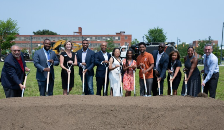 East Baltimore Reinvigorated with New Affordable Townhome Developments in Eager Park and Broadway East