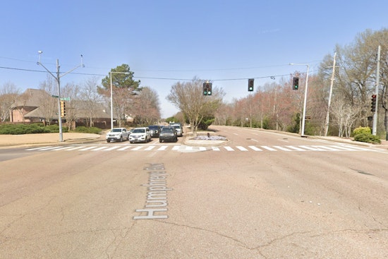 East Memphis Commuters Face Delays as Sewer Repair Project Partially Closes Humphreys Boulevard Lanes
