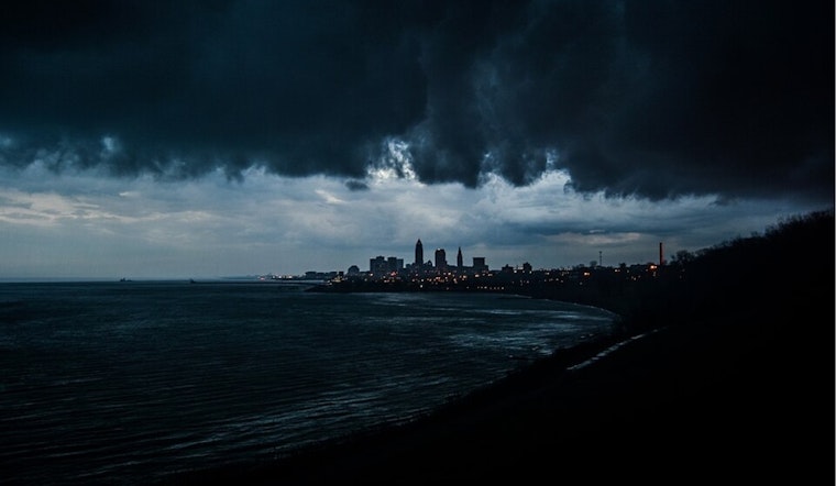 Eastern Ohio On Alert for Severe Weather as NWS Cleveland Predicts Storms with Potential Tornadoes