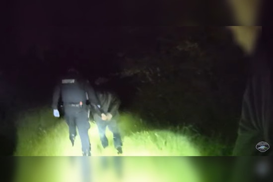 Eatonville and Gig Harbor See Property Crimes and Vehicular Assault, Ketron Island Homicide Ends in Suspect's Drowning