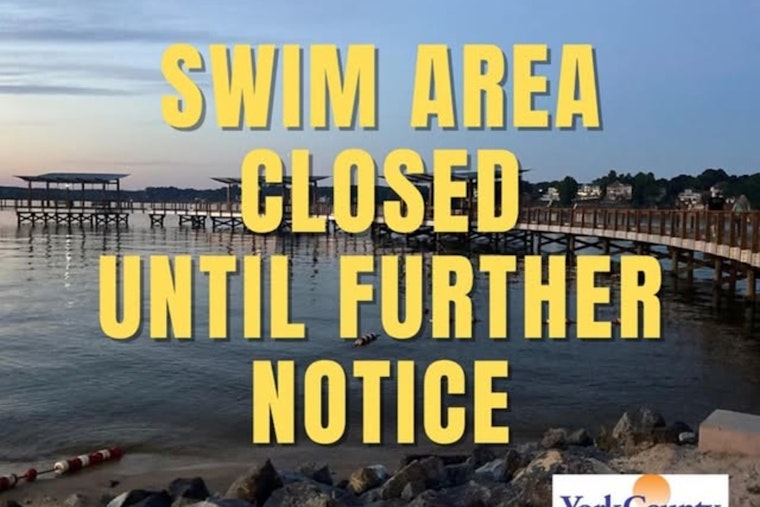 Ebenezer Park Swim Area Closed Due to High E. coli Levels with No Reopening Date Set