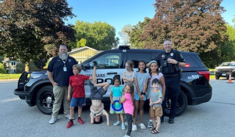 Eden Prairie Gears Up for Annual Night to Unite Celebration, Registration Open for Neighborhood Festivities