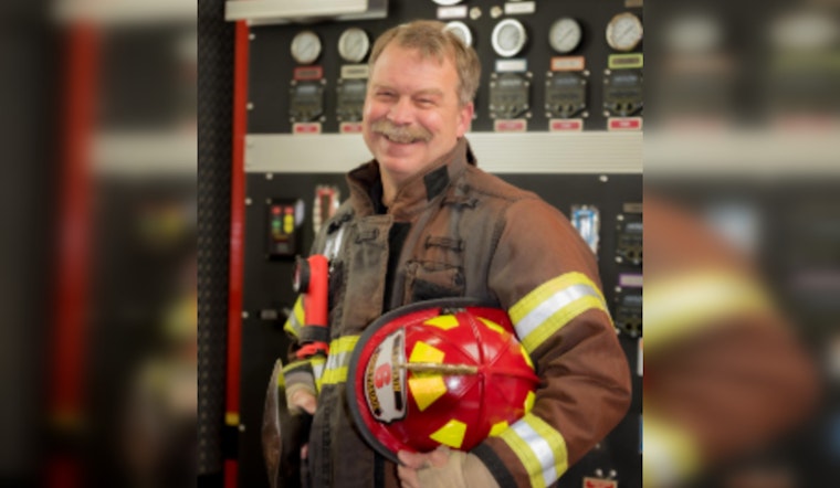 Eden Prairie Mourns the Loss of Renowned Retired Fire Captain Mark VandenBerghe