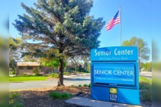 Eden Prairie Senior Center Farewells Josh Rockey, Welcomes New Sign and Art Projects, Closes for Juneteenth